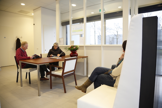 wachtkamer leerdam
