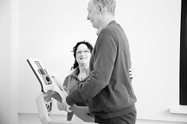 etalagebenen looptherapie