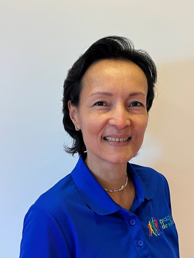 Onze medewerker Boukje